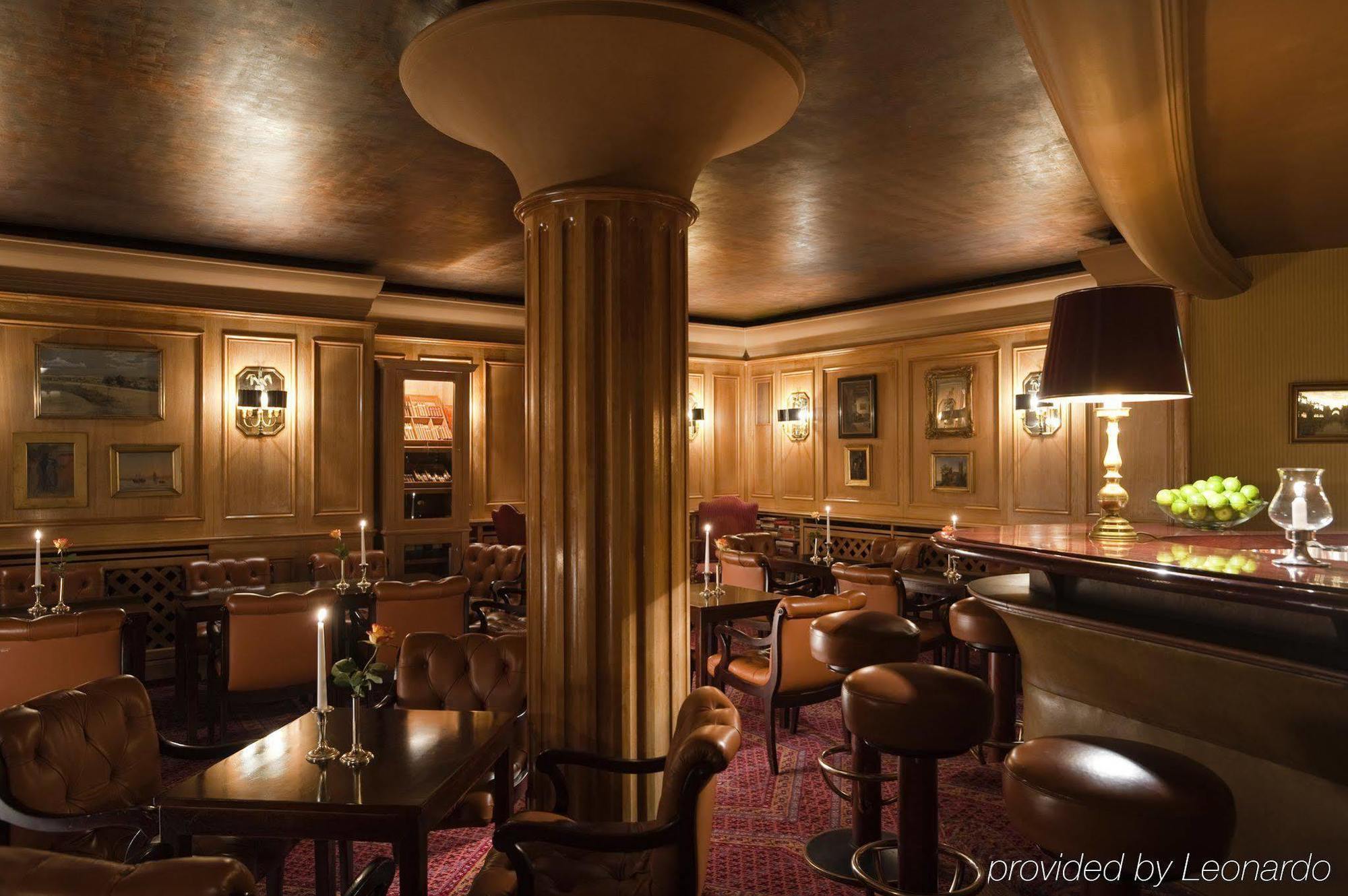 Grandhotel Hessischer Hof - Frankfurt Hotel 5*