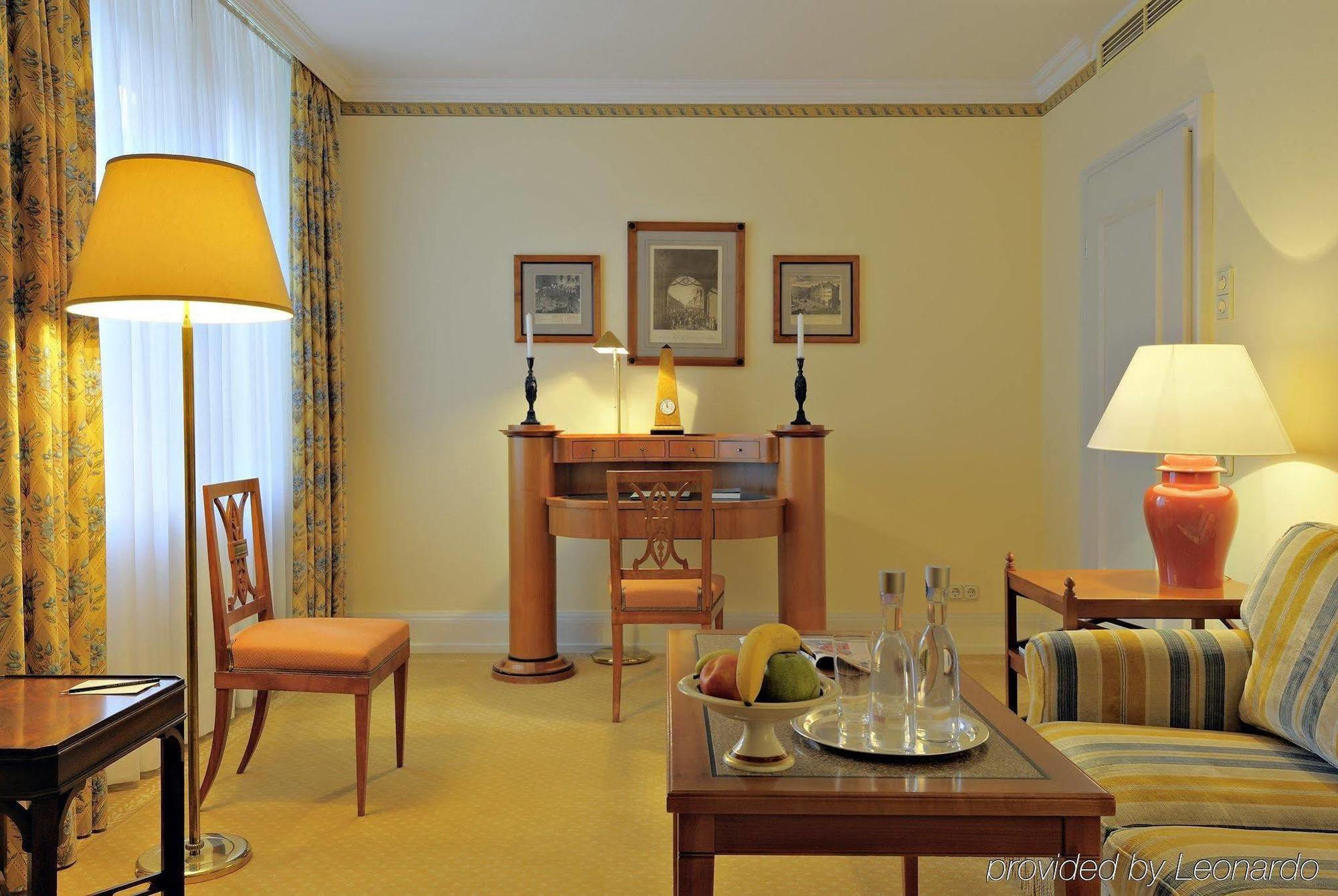 Grandhotel Hessischer Hof - Frankfurt 5* Frankfurt am Main