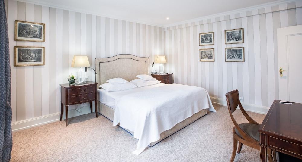 Grandhotel Hessischer Hof - Frankfurt 5*