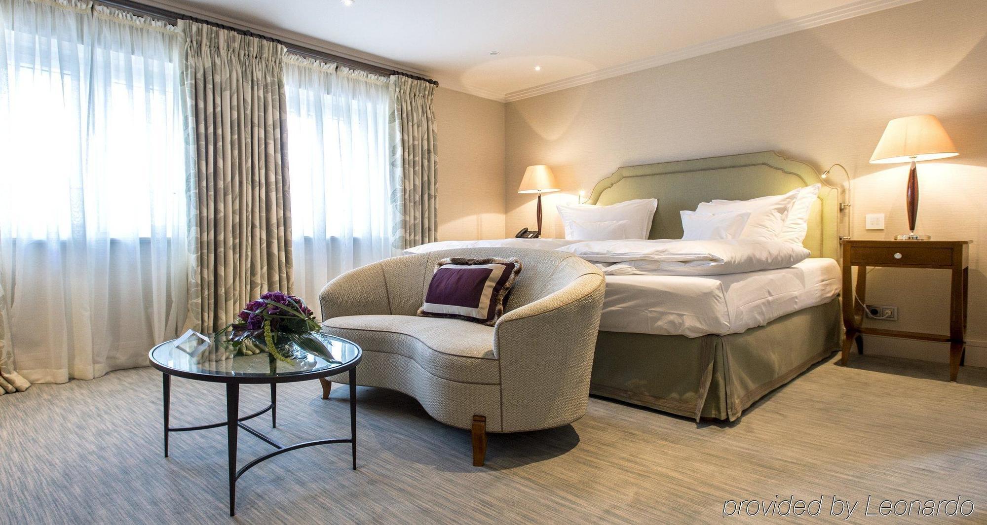 Hotel Grandhotel Hessischer Hof - Frankfurt 5*