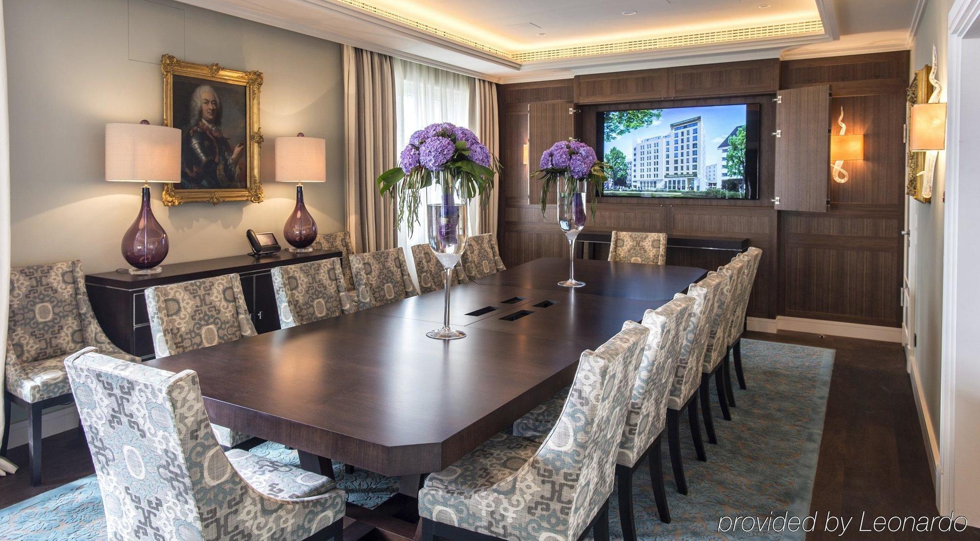 Grandhotel Hessischer Hof - Frankfurt 5* Frankfurt am Main