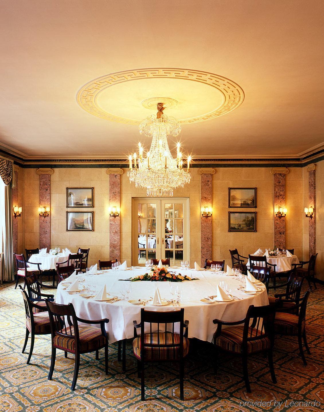 Grandhotel Hessischer Hof - Frankfurt