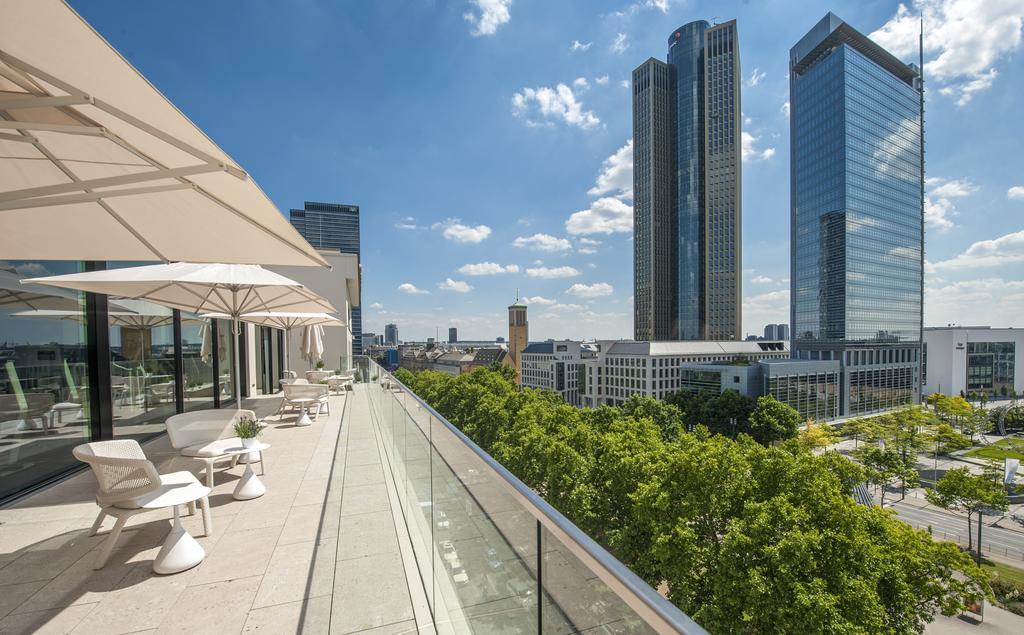 Grandhotel Hessischer Hof - Frankfurt Frankfurt am Main