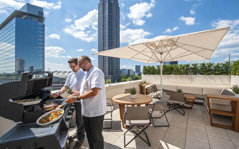 Grandhotel Hessischer Hof - Frankfurt 5*