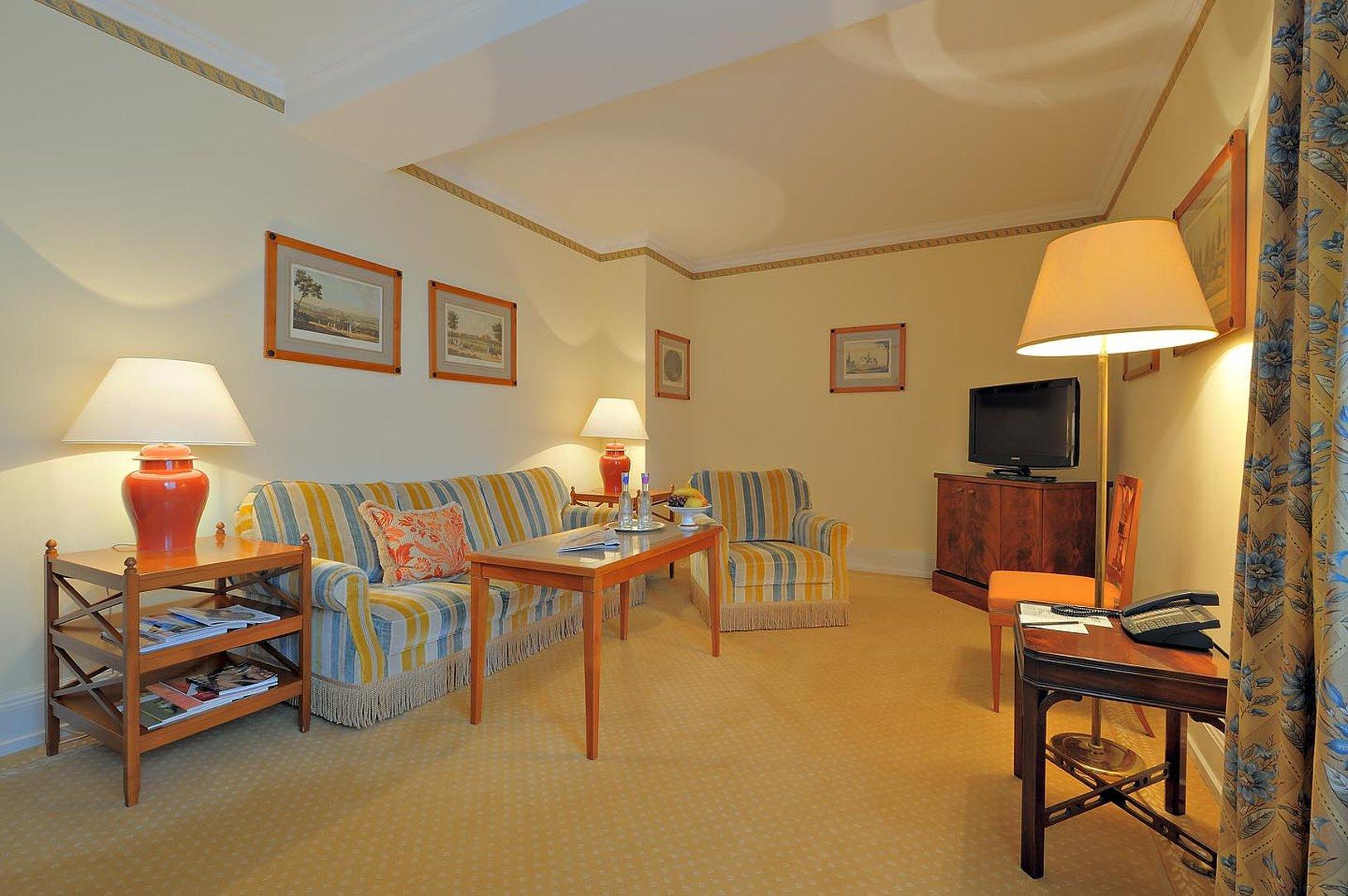 Grandhotel Hessischer Hof - Frankfurt