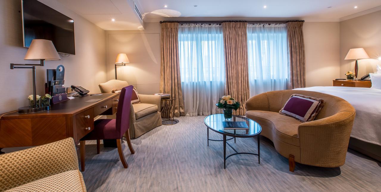 Hotel Grandhotel Hessischer Hof - Frankfurt 5*
