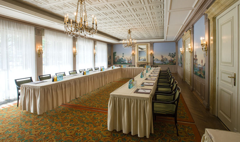 Grandhotel Hessischer Hof - Frankfurt Hotel 5*