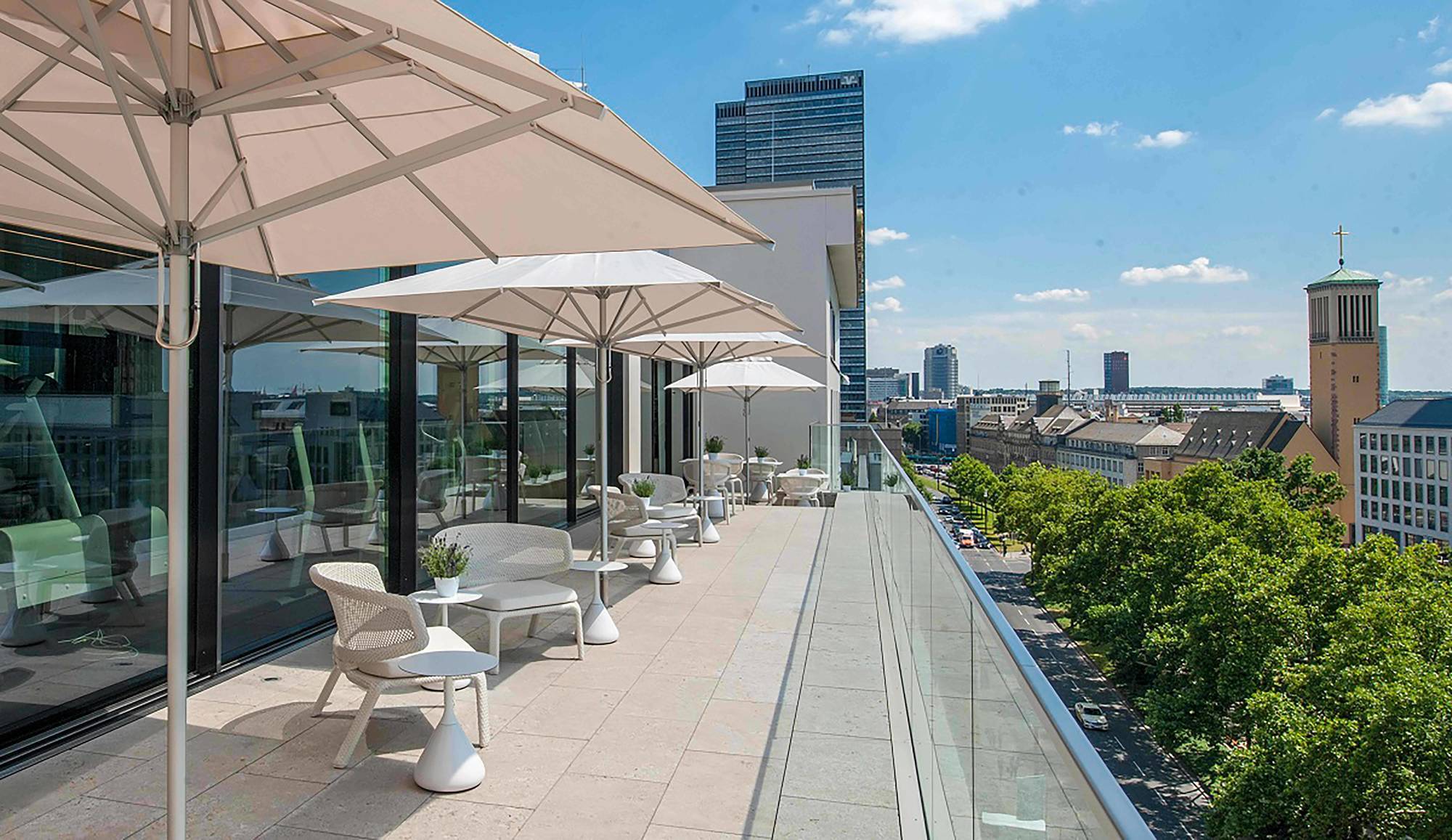 Hotel Grandhotel Hessischer Hof - Frankfurt
