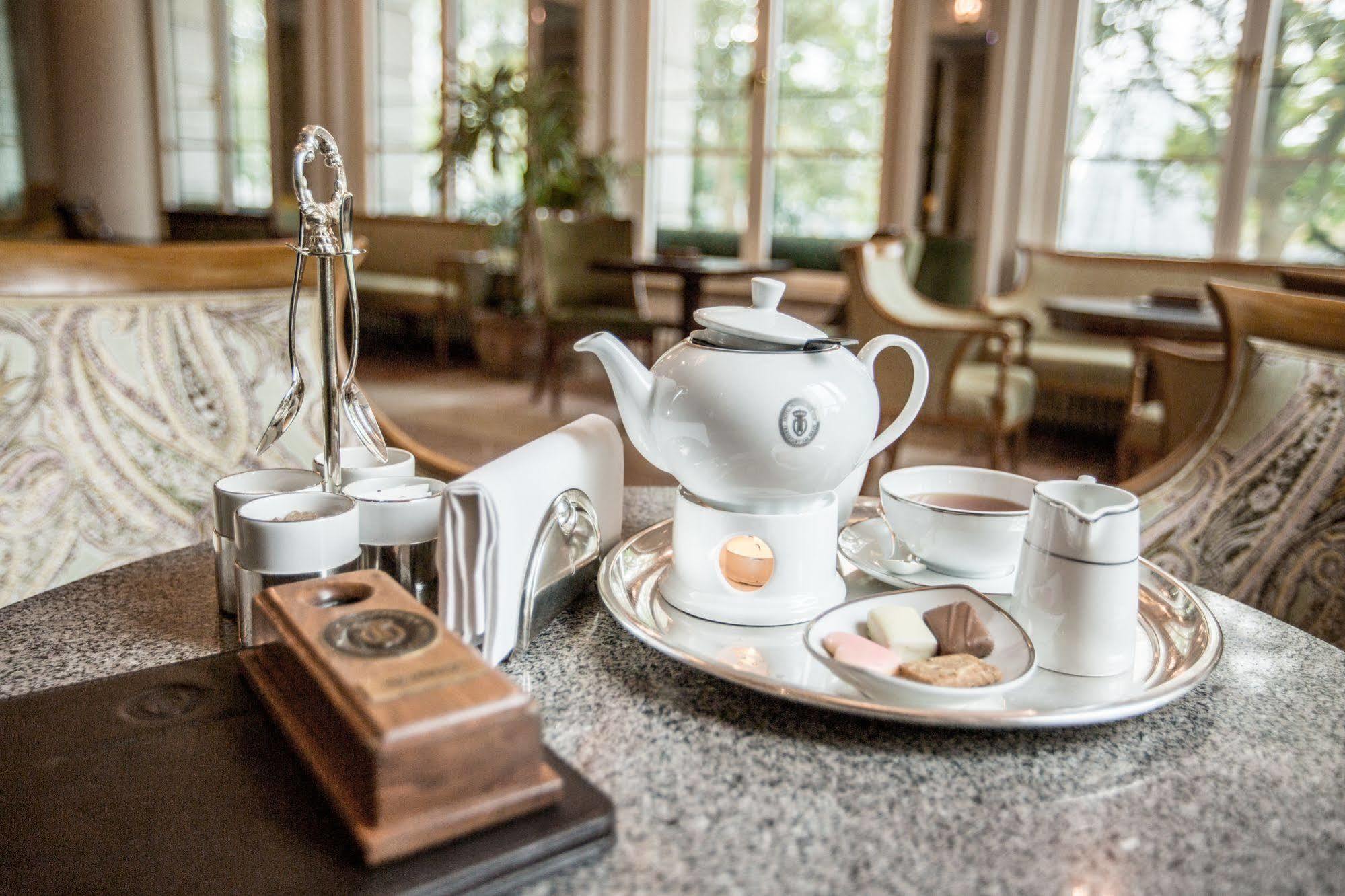 Hotel Grandhotel Hessischer Hof - Frankfurt Frankfurt am Main