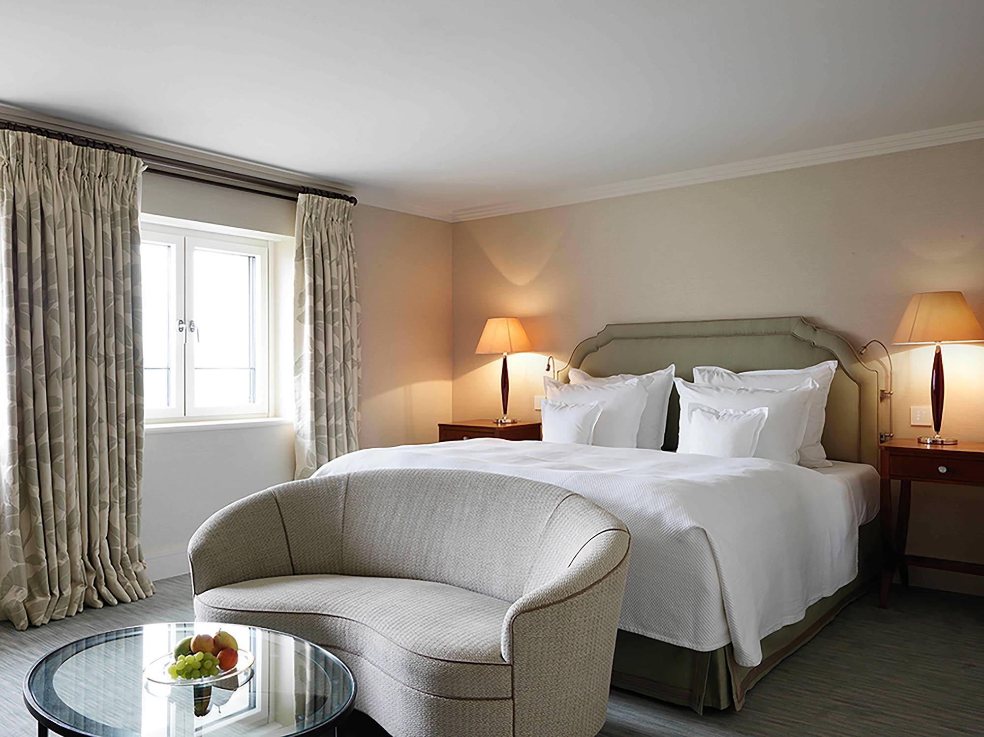 Grandhotel Hessischer Hof - Frankfurt
