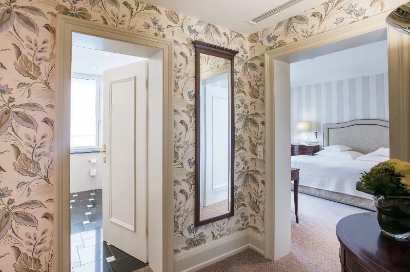 Grandhotel Hessischer Hof - Frankfurt
