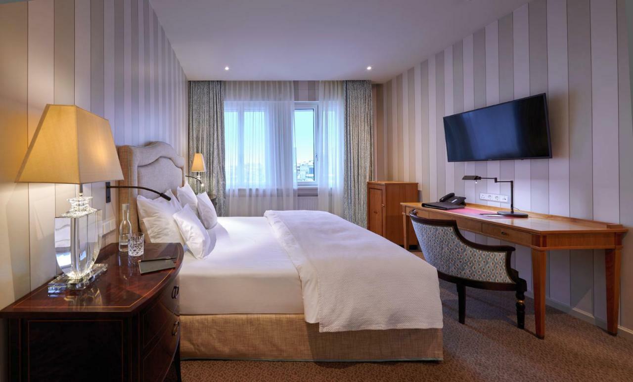 Grandhotel Hessischer Hof - Frankfurt Hotel Frankfurt am Main