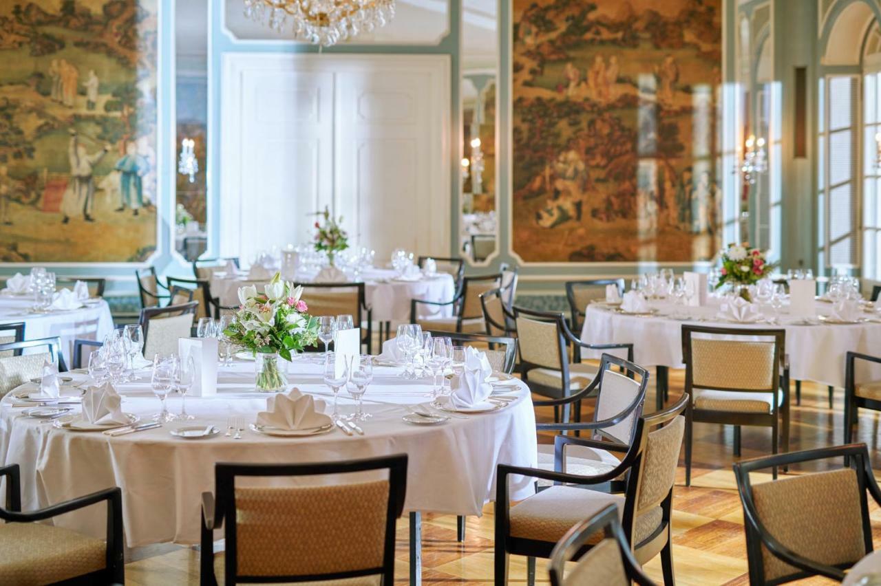 Grandhotel Hessischer Hof - Frankfurt 5* Frankfurt am Main