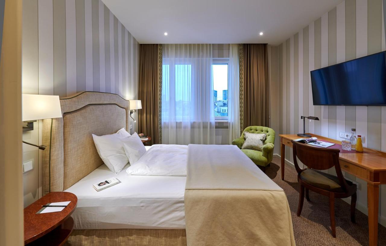 Grandhotel Hessischer Hof - Frankfurt Hotel Frankfurt am Main