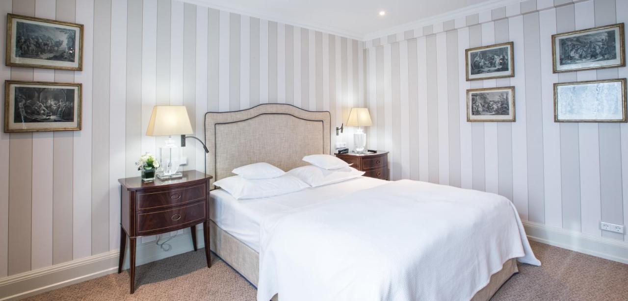 Grandhotel Hessischer Hof - Frankfurt Hotel Frankfurt am Main